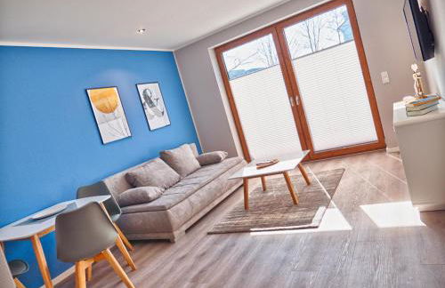 City-Apparte Exklusiv - direkt am Antonius-Hospital - Stilvoll wohnen im Herzen von Gronau - Foto 3