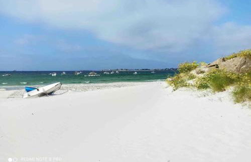 Maison spacieuse 120 m plage de la grève blanche - Foto 41
