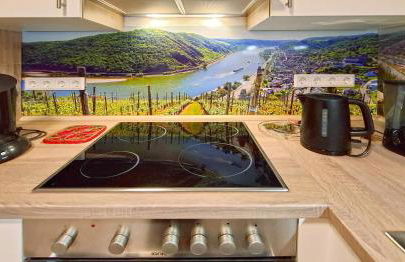 Mittelrhein-Ferienwohnung Oberwesel - Foto 5