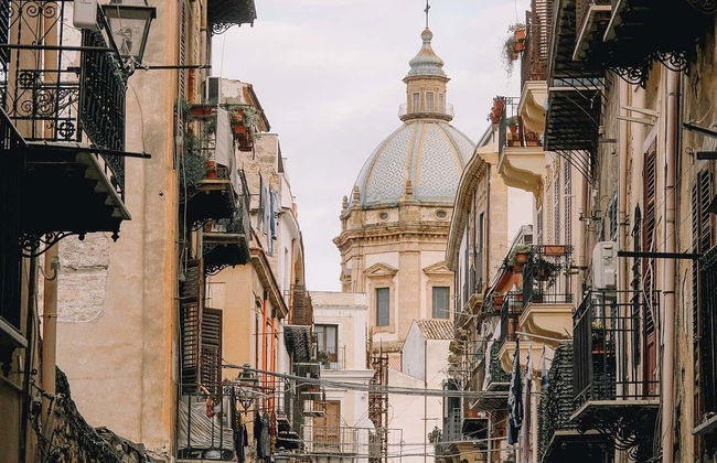 Excursión a Palermo y Monreale - Foto 1