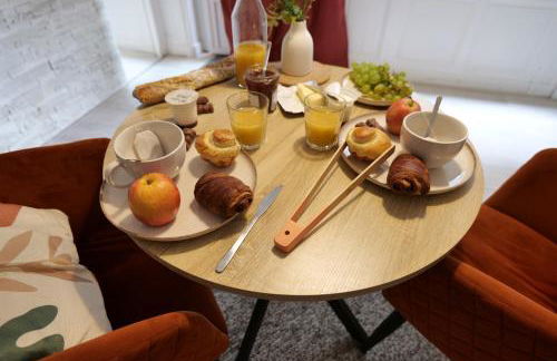 Nid normand en bâtisse 1620 - Calme & hyper centre - Foto 7