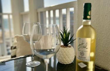 GATU Villa Salada, junto la playa, parking, terraza, aire acc, piscina, wifi Sólo familias o grupos mayores de 21 años - Foto 27