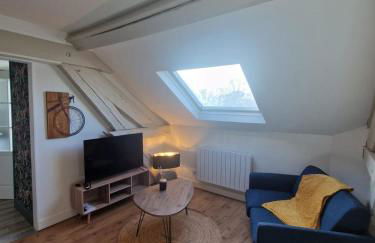 Cozy studio Libourne Train station within walking distance - Foto 1