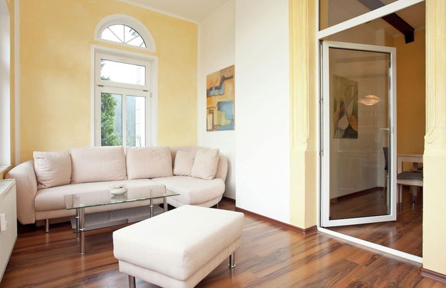 Peaceful Villa in Borstendorf - Foto 12