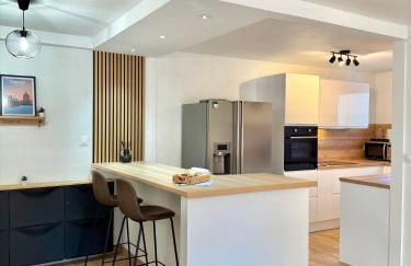 T2 Moderne - Quartier Cartoucherie - Proche Zénith & Purpan - Parking - Foto 1