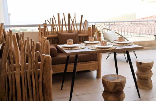 Appartement de standing Île-Rousse - Grande terrasse vue mer exceptionnelle - Foto 2