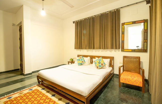 Opulent Antique 6BR Villa in Gurugram - Foto 7