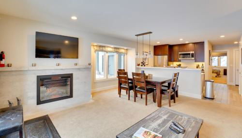 Ski-InandOut Sun Valley Condo First-Floor Unit! - Foto 4