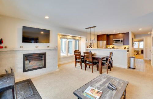 Ski-InandOut Sun Valley Condo First-Floor Unit! - Foto 4