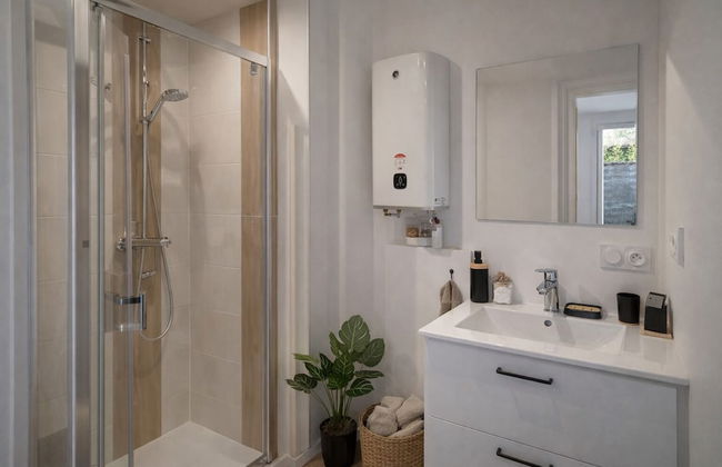 RELAI DU CHATEAU DE LA TOURLANDRY - Foto 31