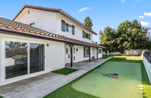 5BR Fun Haven Pool Mini Golf Movie Game room - Foto 4