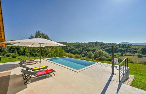 Nice Home In Lovrecan With Sauna - Foto 6