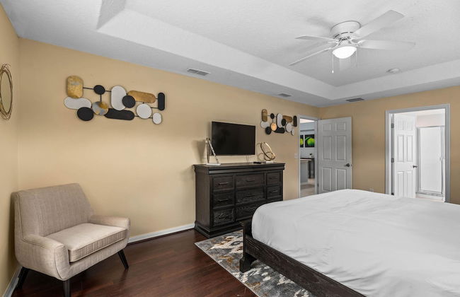 Legacy Park Villa 5BR Pool Near Disney - Foto 20