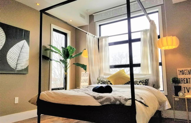 Luxury Central Toronto 2 bedroom suite - Foto 2