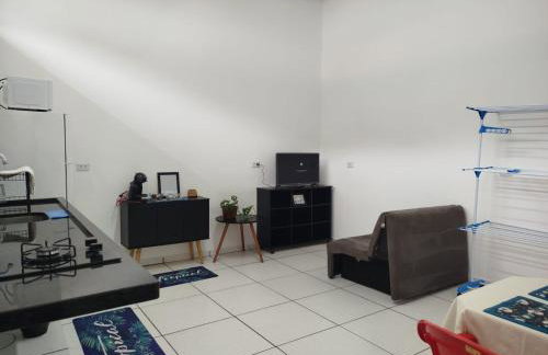 Apartamento São Sebastião - SP - 1,5km da balsa Ilhabela - Foto 42