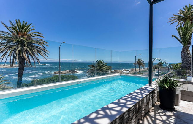 Bakoven Palms Villa - Ultra Lux Villa With Jacuzzi - Foto 12