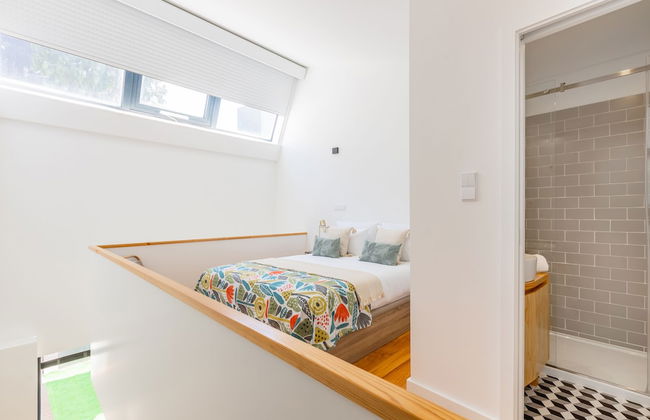 Heroismo Duplex Terrace - Foto 7