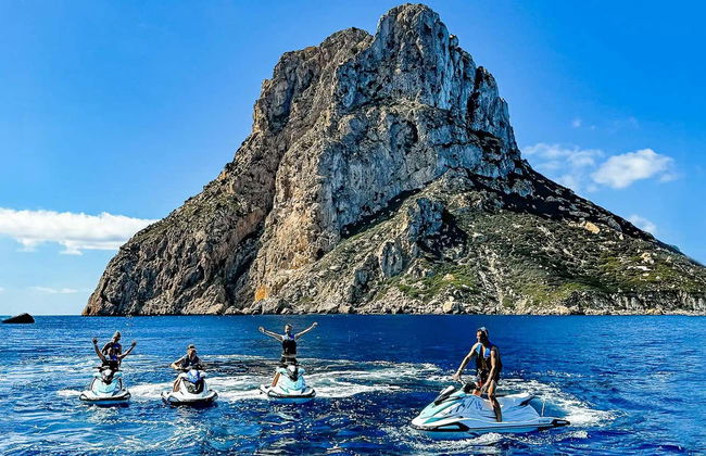 Excursion en jet-ski - Foto 20