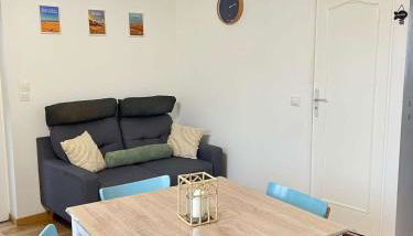 La maison d'Oscar, 200m de la plage - Foto 3