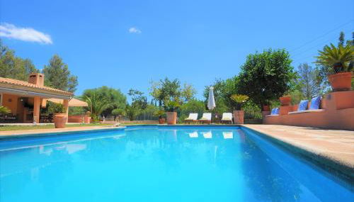 SA ROTA Finca en Bunyola 8 personas- Muy tranquilo - Foto 4