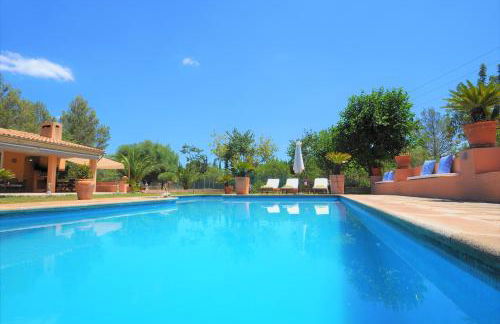 SA ROTA Finca en Bunyola 8 personas- Muy tranquilo - Photo 4