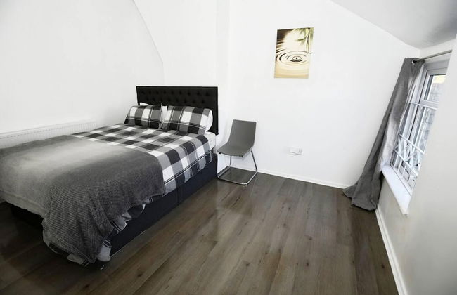 3-beds House in Manchester for up to 6 People - Foto 3
