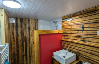 Chalet Ailleurs Appartement à Molines en Queyras - Foto 40