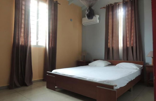 Hotel Gîtes Couleur Caraïbes - Photo 19