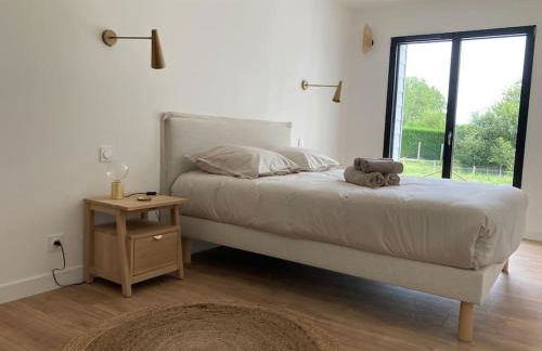 St Malo à 15 Min et 10 Min de Dinard - Foto 21