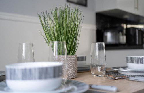 Spacious 3 Bed House, 5mins to HS2/ NEC/Airport. - Foto 4