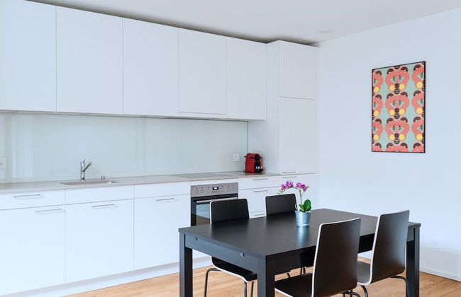 Hitrental Messe Apartments - Foto 8