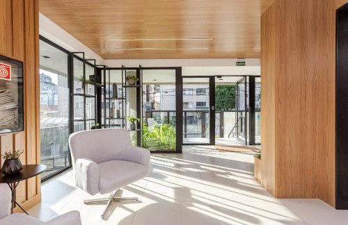 Santi Studio Residence Mercês - G031 - Foto 10