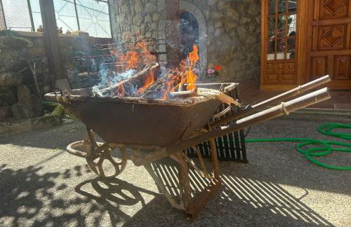 Casa Rural MONTE ROBLO - Foto 56