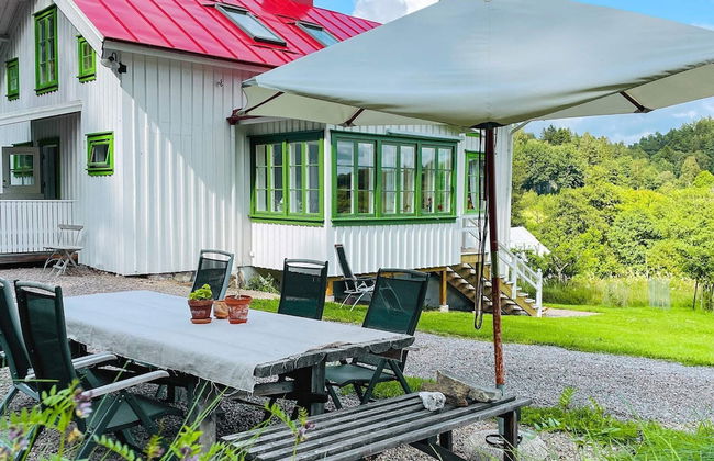 4 Star Holiday Home in Nosund - Foto 11