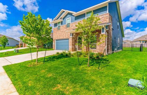 Entire house near airport & COTA - Foto 16