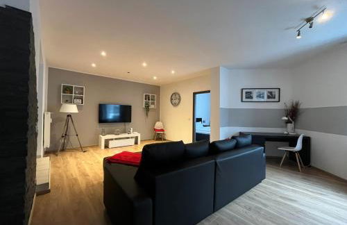 FeWo Kleeblatt mit eigener Terrasse - Foto 1