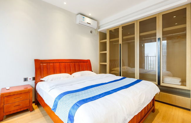 Guangzhou Xiwuju Service Apartment - Foto 12