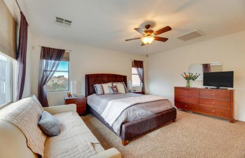 Large Pool and Yard with Bocce Oasis in Coolidge! - Foto 17