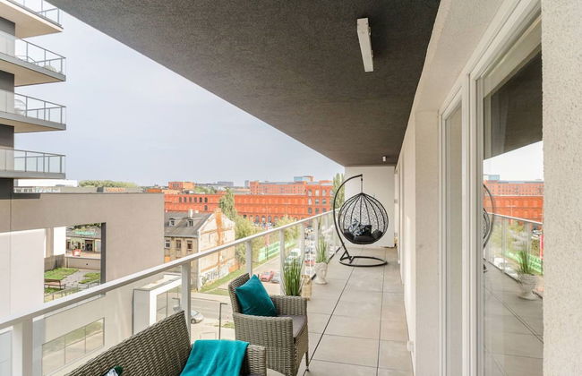 Lumina glamour 3 bedroom apartment - Foto 15