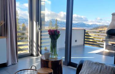 Tatrascape by Holy Berg - Komfortowy dom z widokiem na Tatry - Mountain View - Foto 1