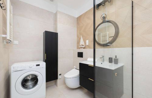 Prestiżowy Apartament Baltic Sand 300 m od Plaży Mrzeżyno by Noclegi Renters - Foto 33