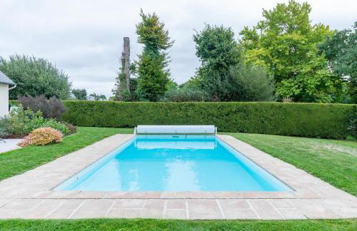 Le Chemin Vert - maison avec piscine - Foto 8