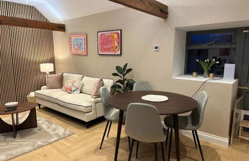 Barn conversion in one of Stamford villages - Foto 16