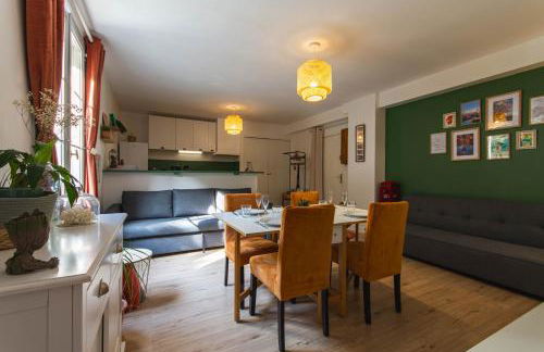 La Crécynette - near Disneyland and Parrot World - Foto 45