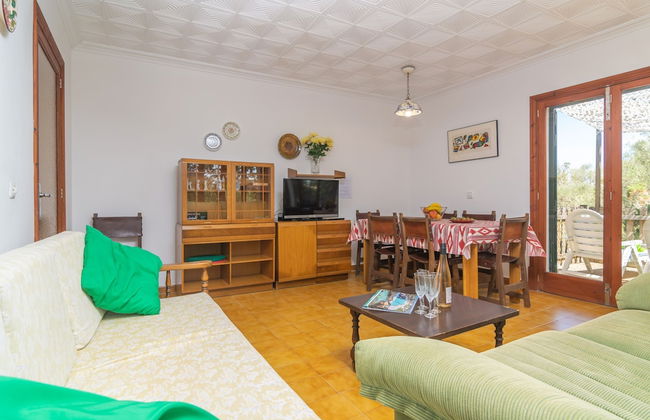 Es Ja in Cala s Almonia - Foto 15