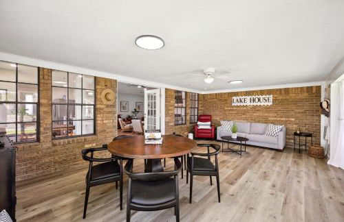 Lakefront Granbury, fishing, quite neighborhood, relaxing! - Foto 13