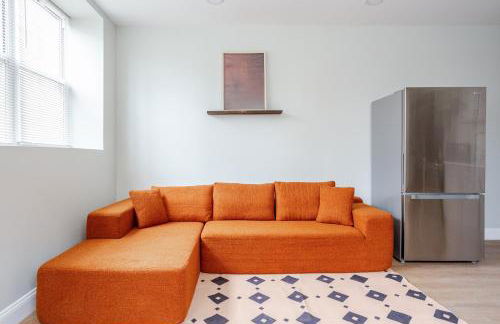 Stylish Stay in Center City, French-Japanese & Minimalist Vibes - Foto 11