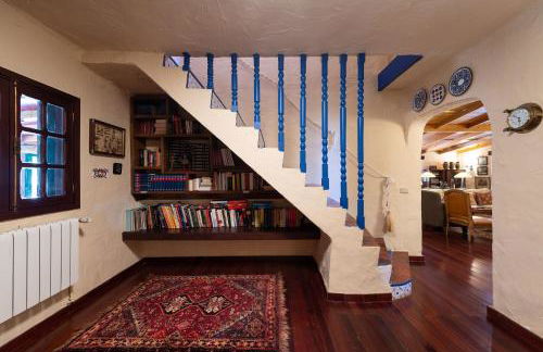 Villa Rural EL Poleo D&R con Piscina Climatizada Privada y Solárium - Foto 37