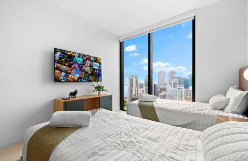 From 43th Floor a Luxury Condo Awaits For You! - Foto 28