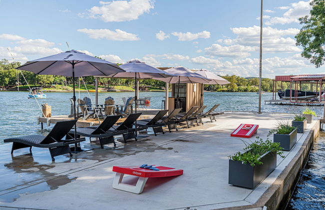 Island Paradise A Waterfront Oasis With Pool - Foto 20